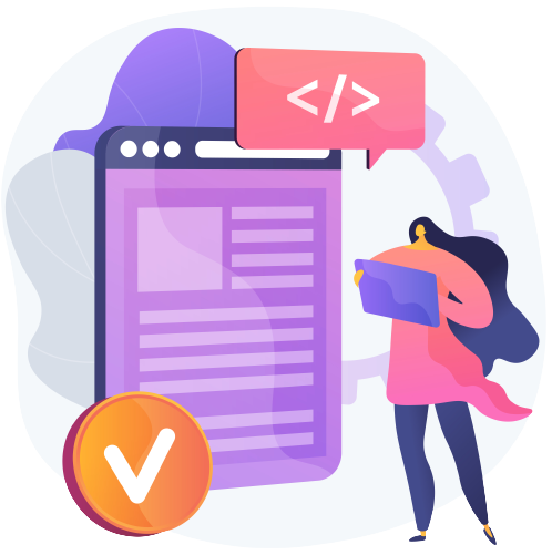  Bootstrap developer working area 