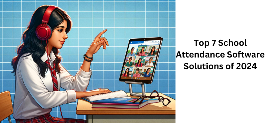 Top 7 School Attendance Software Solutions of 2024