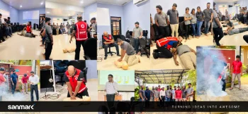 Importance of First Aid and Fire Training for Workplace Safety