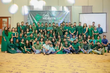 Cyber Heaven Eve 2023