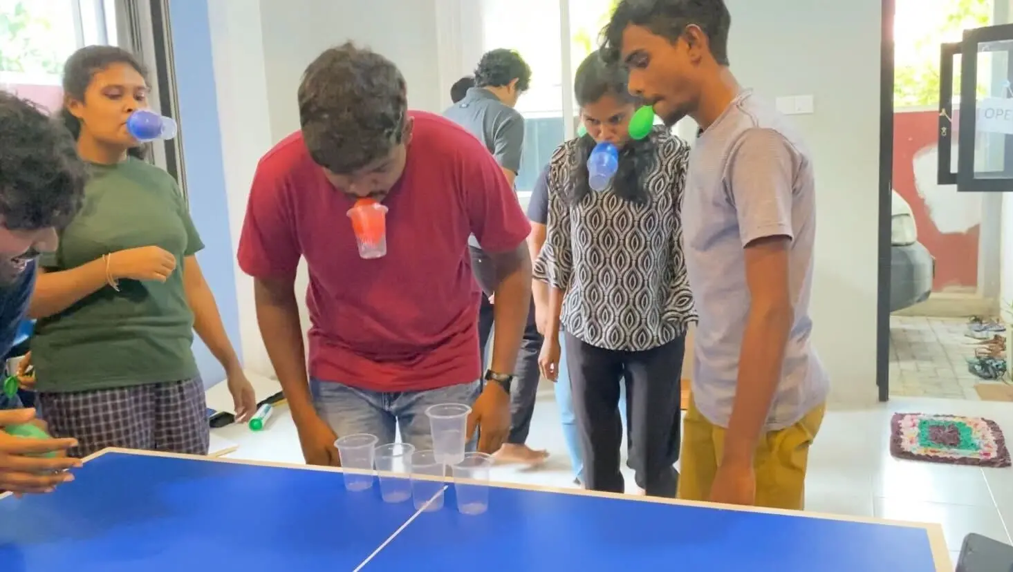 Happy Hour: Team Relaxation Programme