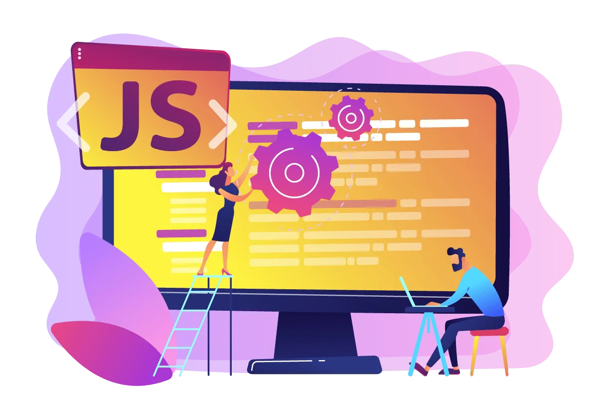  Node developer working area 